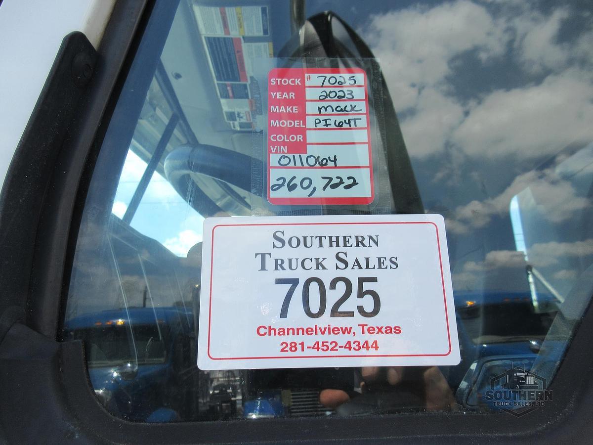 Used 2023 MACK PINNACLE 64T
