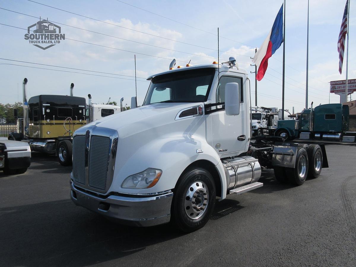 Used 2017 KENWORTH T680