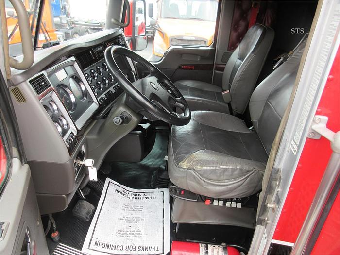 Used 2016 KENWORTH T660