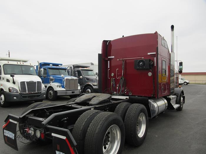Used 2018 KENWORTH W900