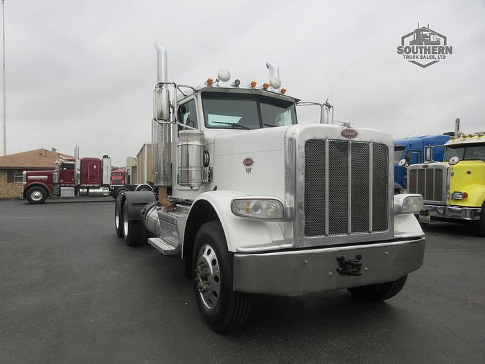 Used 2019 PETERBILT 389