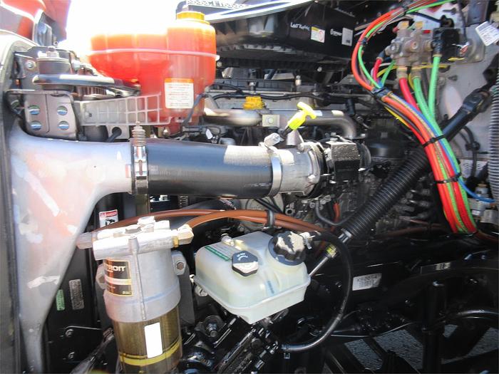 Used 2018 FREIGHTLINER CASCADIA 116