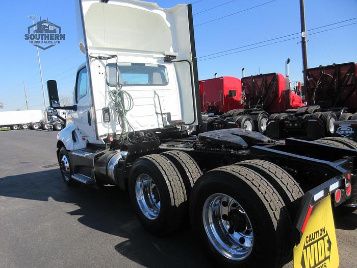 Used 2021 INTERNATIONAL LT