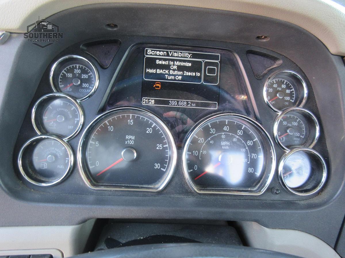 Used 2020 PETERBILT 567