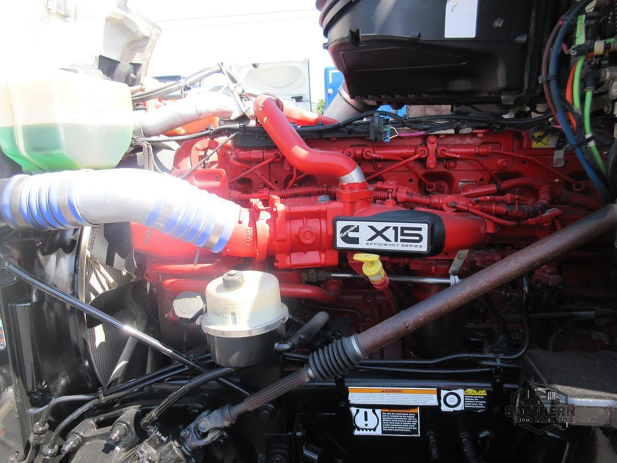 Used 2018 PETERBILT 579