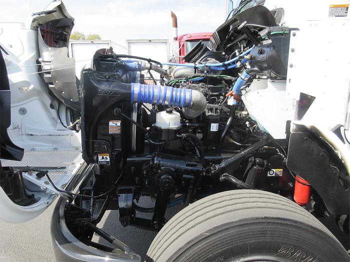 Used 2021 KENWORTH T270