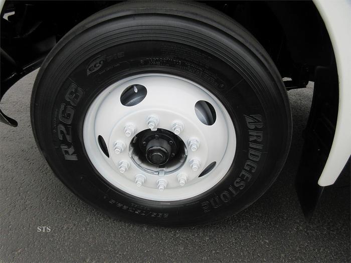 Used 2021 KENWORTH T270