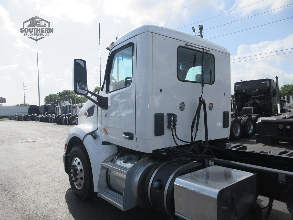 Used 2021 PETERBILT 579