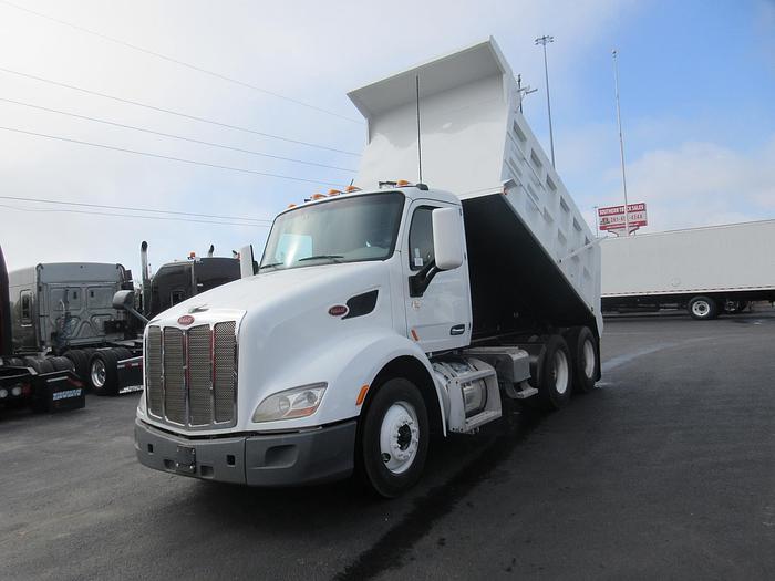 Used 2020 PETERBILT 579