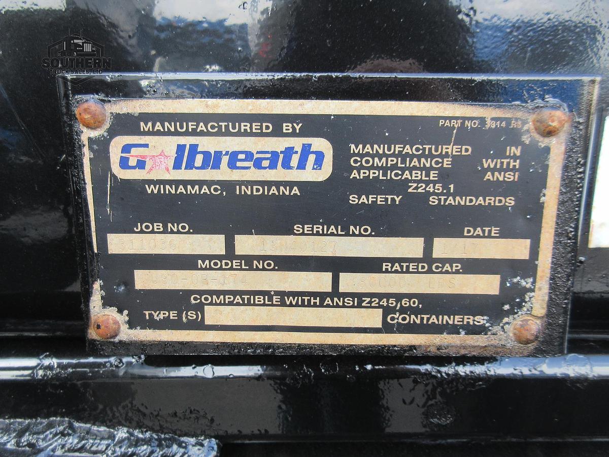 Used 2018 KENWORTH T800