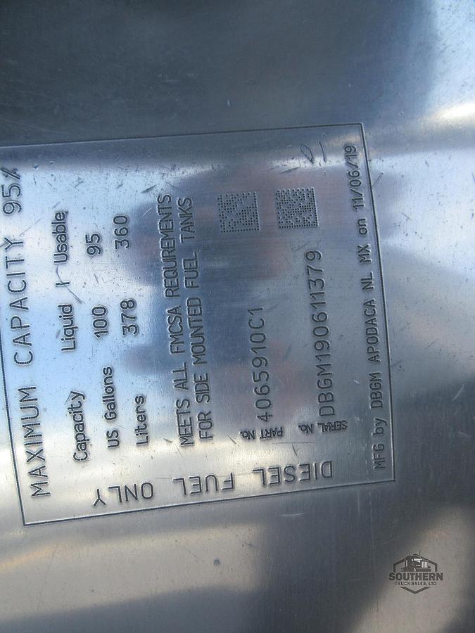 Used 2020 INTERNATIONAL LT