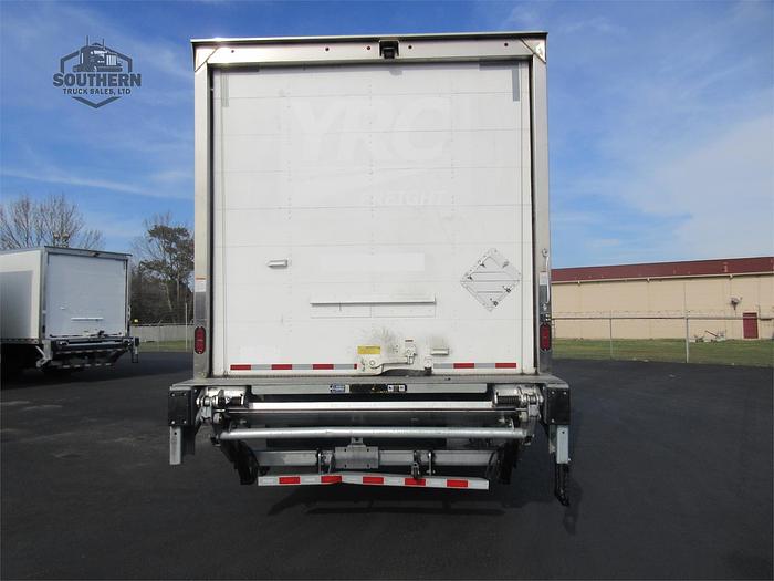 Used 2021 KENWORTH T270