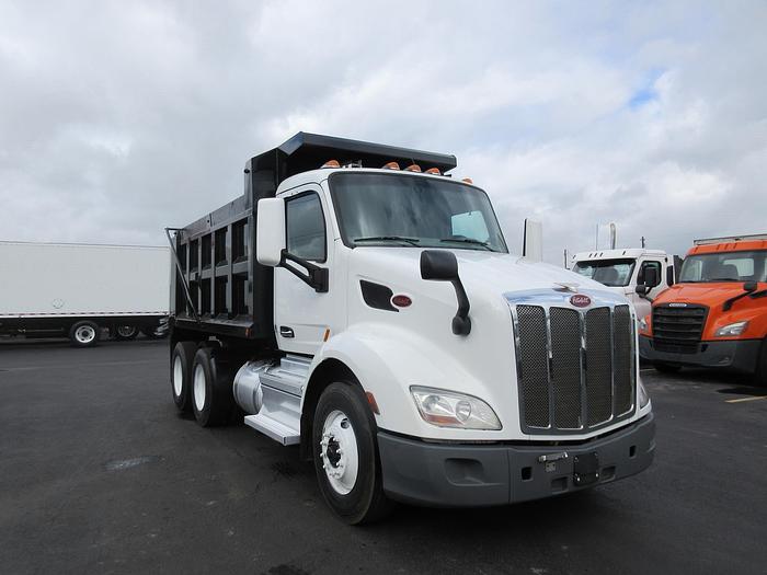 Used 2020 PETERBILT 579