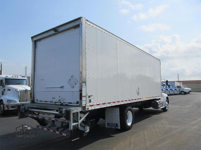 Used 2021 KENWORTH T270