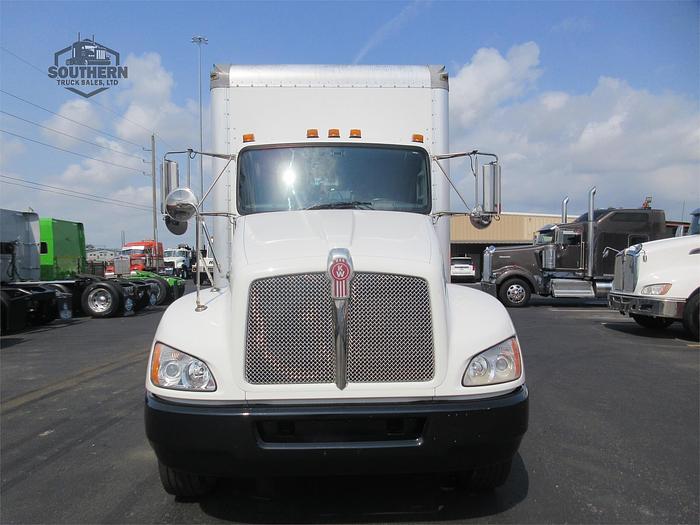 Used 2021 KENWORTH T270