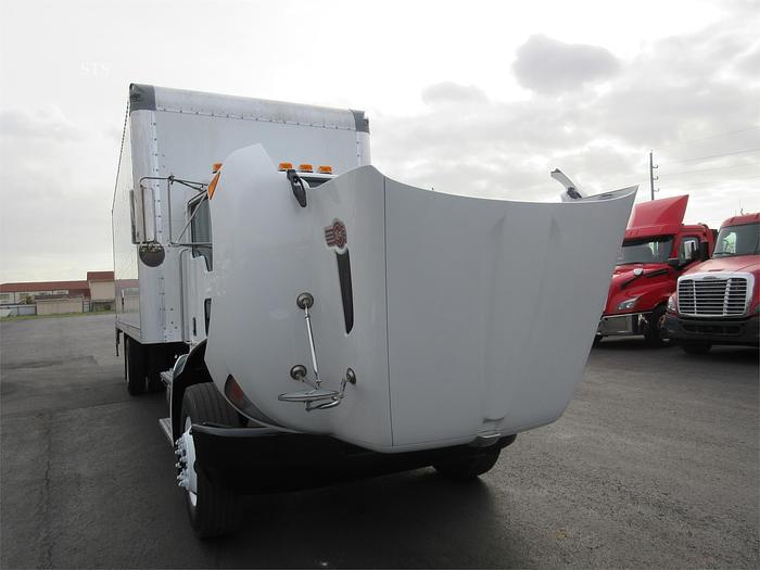 Used 2021 KENWORTH T270