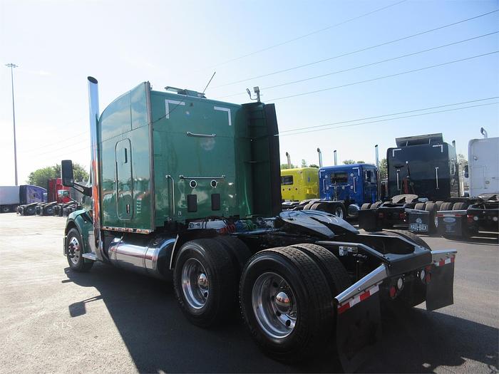 Used 2016 PETERBILT 579