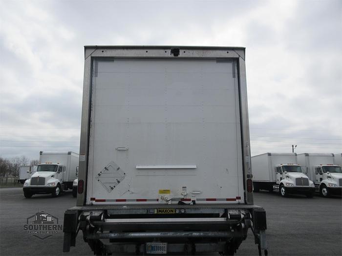 Used 2021 KENWORTH T270