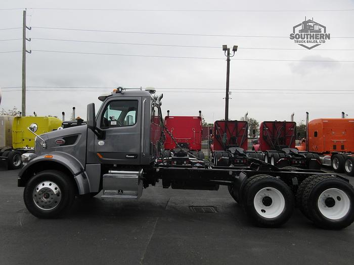 Used 2019 PETERBILT 567