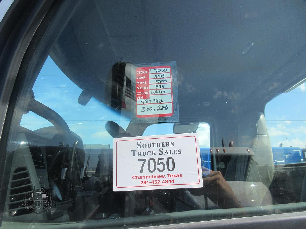 Used 2018 PETERBILT 579