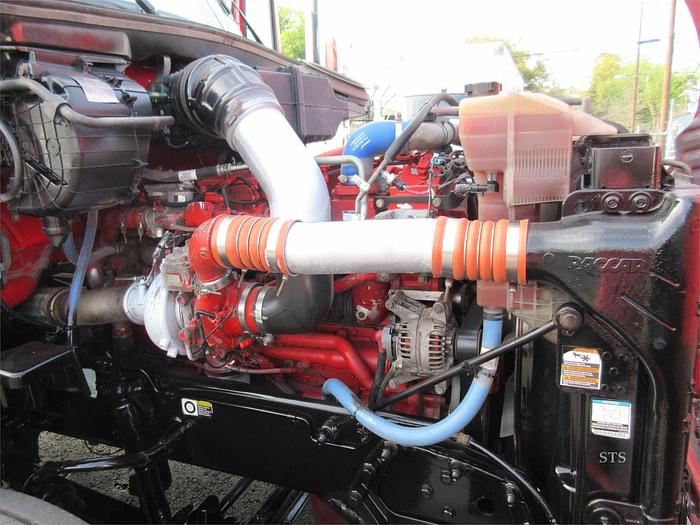 Used 2017 PETERBILT 579