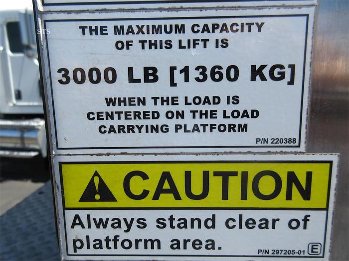 Used 2021 KENWORTH T270