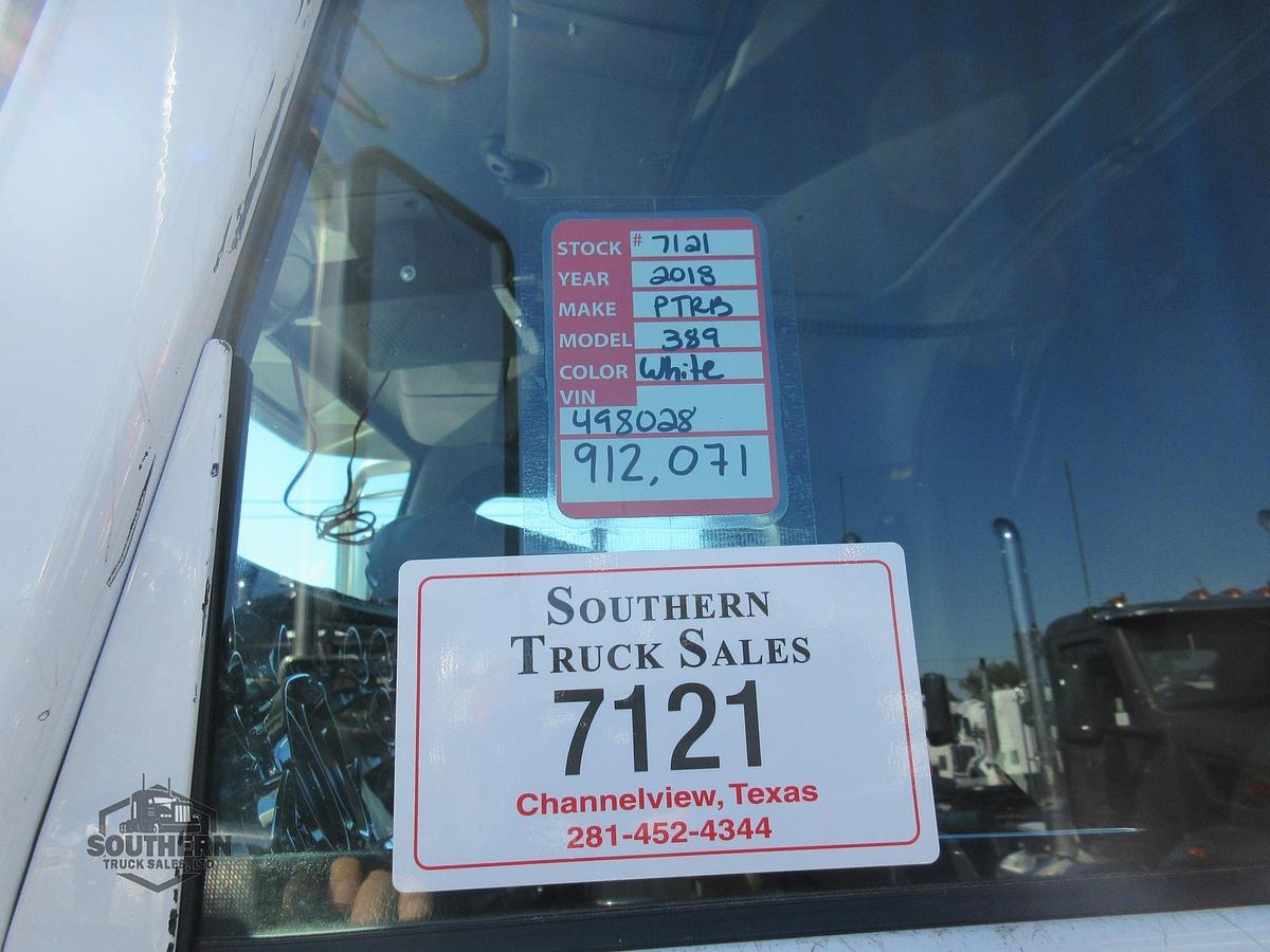 Used 2018 PETERBILT 389