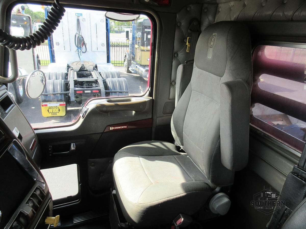 Used 2007 KENWORTH W900
