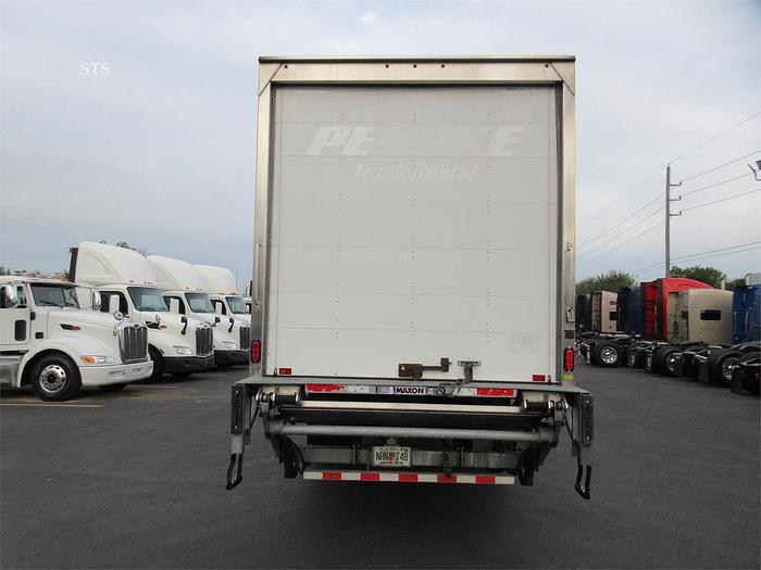 Used 2019 HINO 268