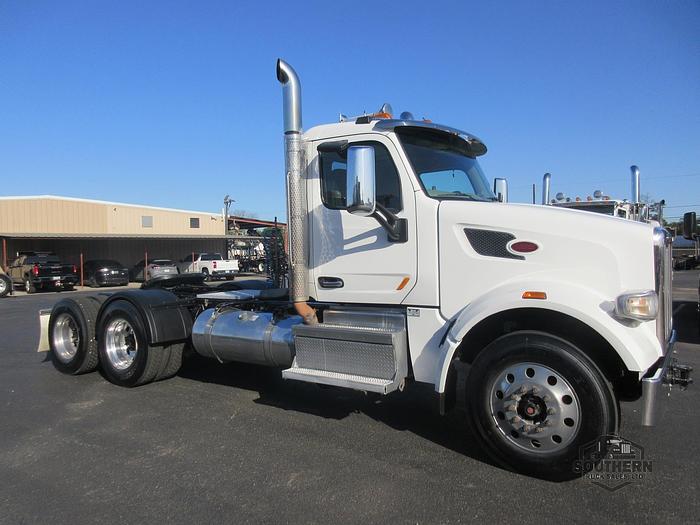 Used 2019 PETERBILT 567