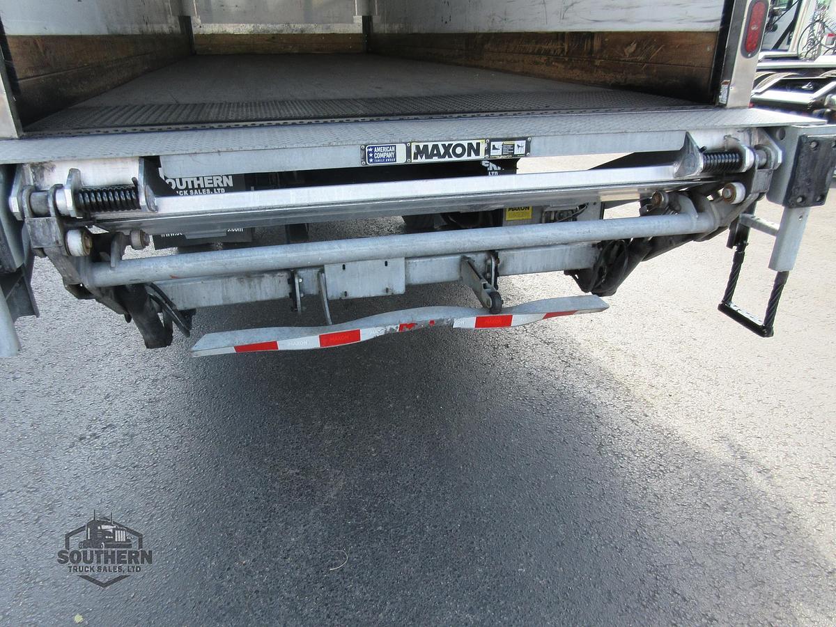 Used 2021 KENWORTH T270