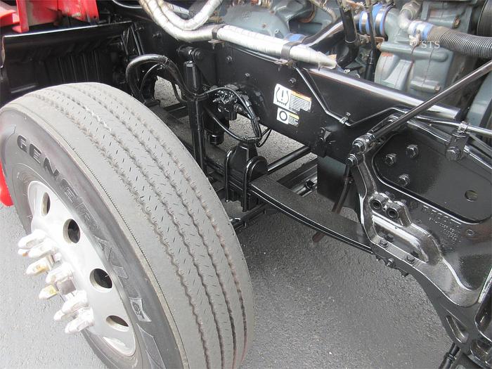 Used 2016 KENWORTH T660