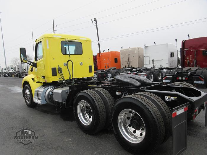 Used 2021 PETERBILT 579