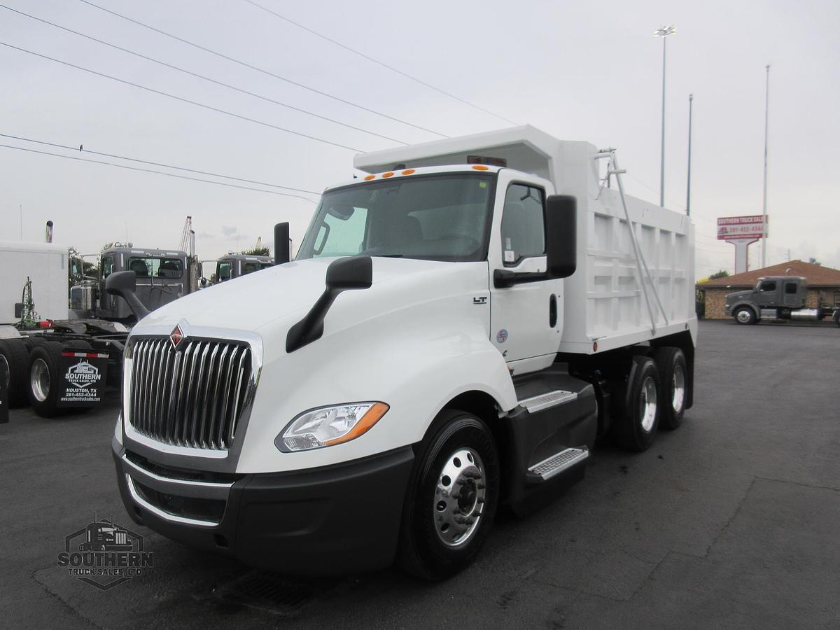 Used 2021 INTERNATIONAL LT