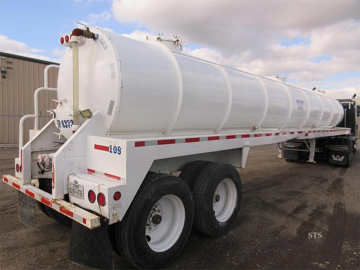 Used 2012 FORTITUDE 130 BBL 42'X96"