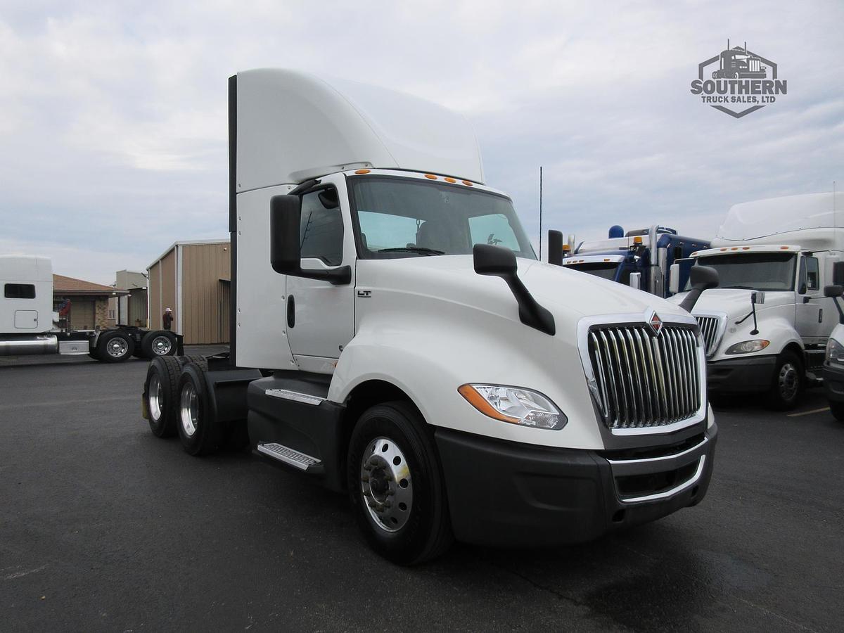 Used 2021 INTERNATIONAL LT