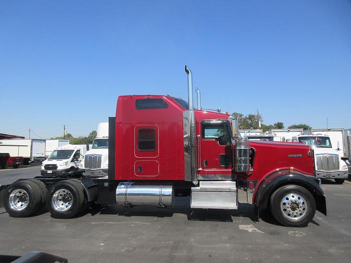 Used 2018 KENWORTH W900