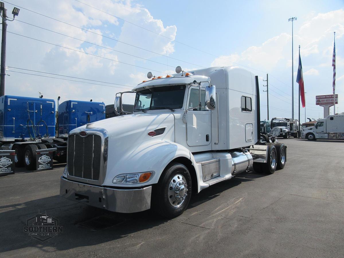 Used 2015 PETERBILT 386