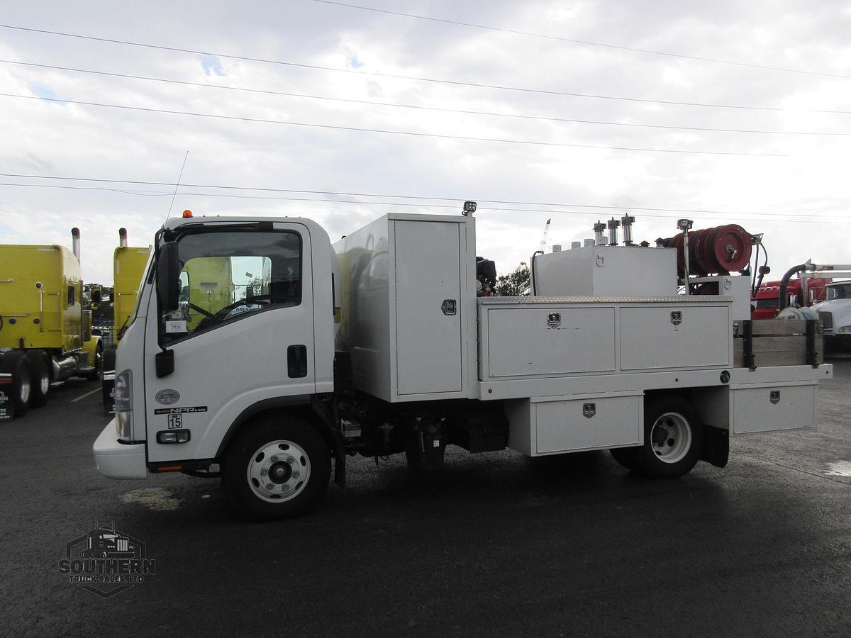 Used 2022 ISUZU NPR HD