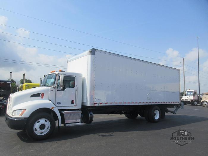 Used 2021 KENWORTH T270