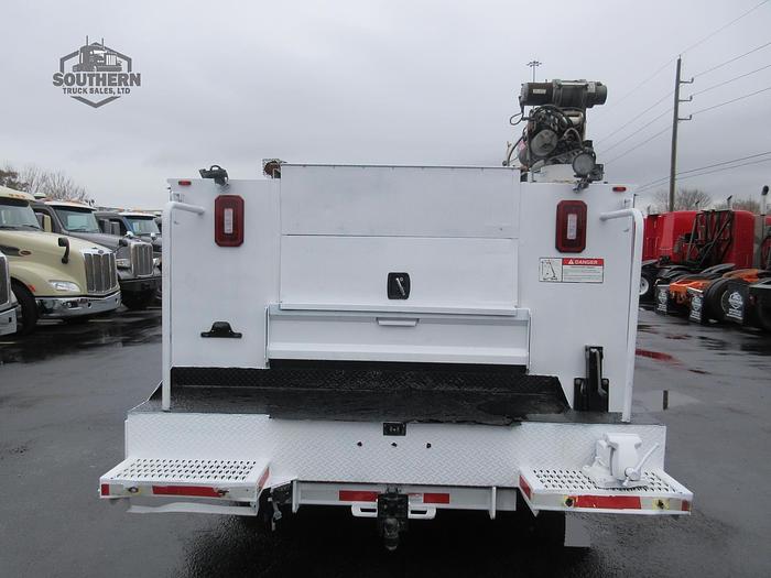 Used 2019 FORD F550 XL SD