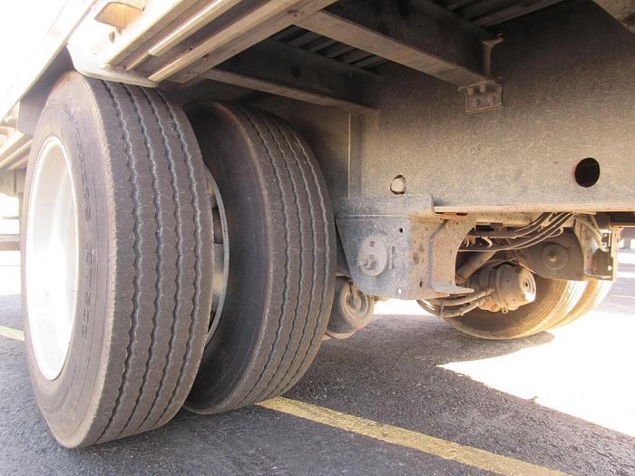 Used 2020 GREAT DANE 53 CAL LEGAL REAR SLIDE