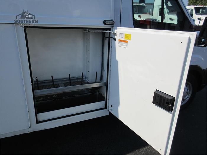 Used 2021 FORD TRANSIT