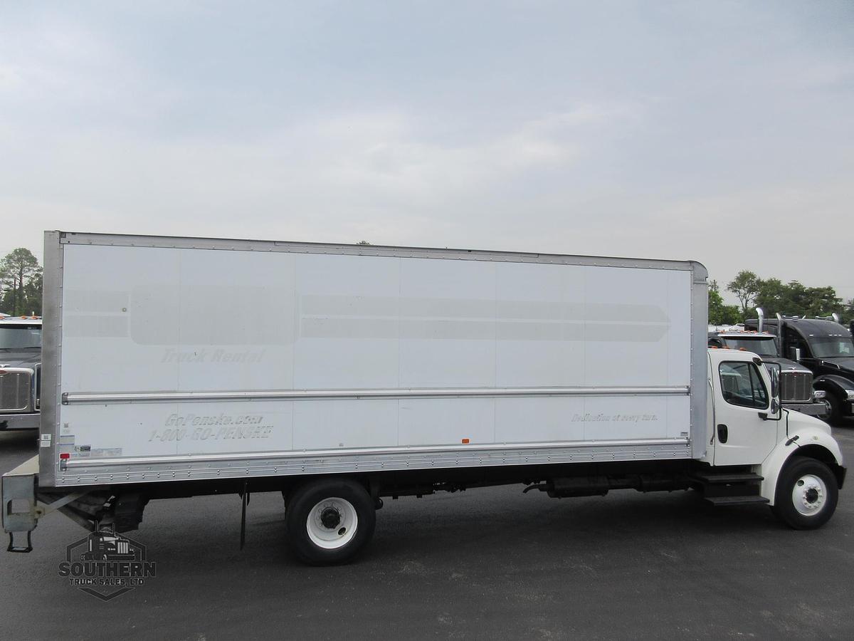 Used 2017 FREIGHTLINER BUSINESS CLASS M2 106