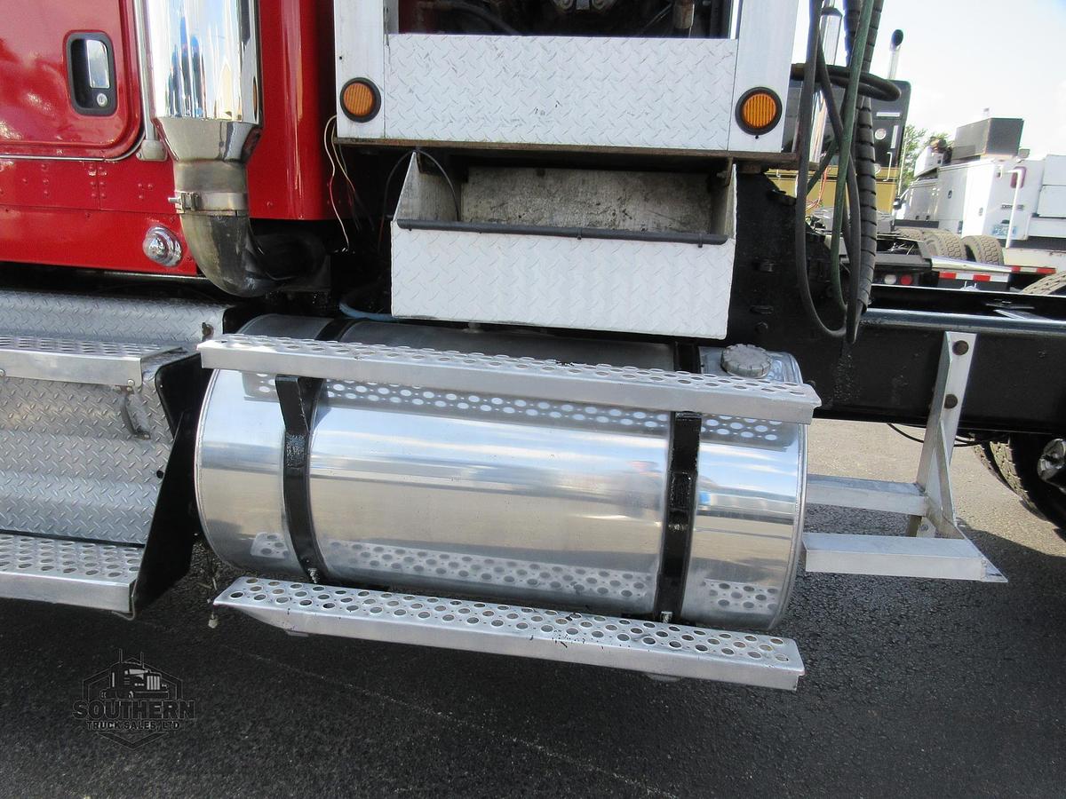 Used 2007 KENWORTH W900