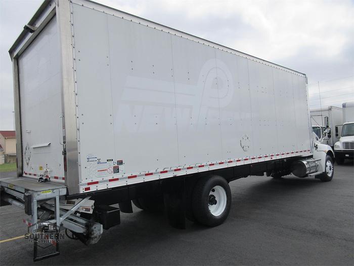 Used 2021 KENWORTH T270