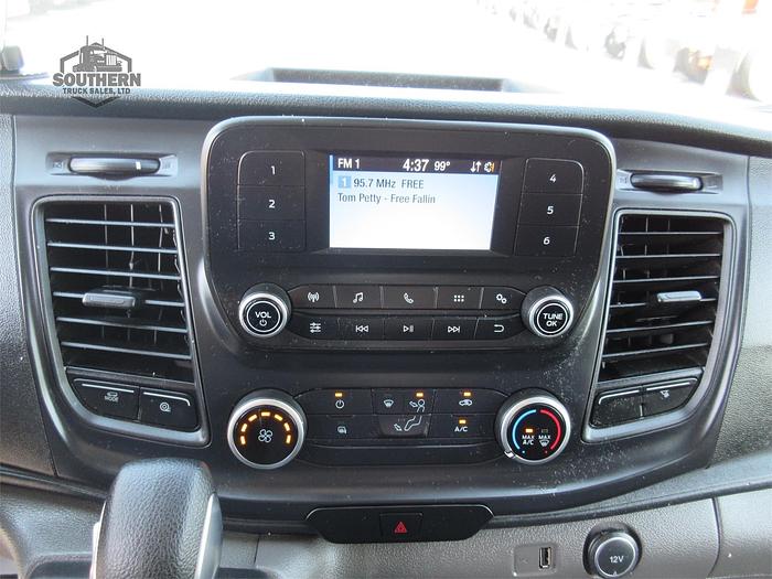 Used 2021 FORD TRANSIT