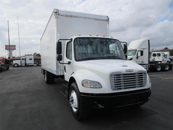 Used 2019 FREIGHTLINER BUSINESS CLASS M2 106