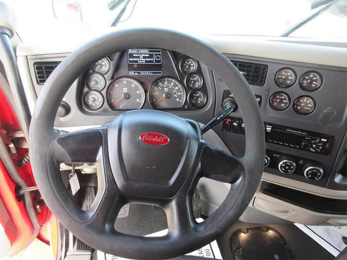 Used 2017 PETERBILT 579