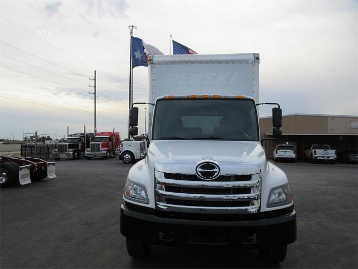 Used 2019 HINO 268